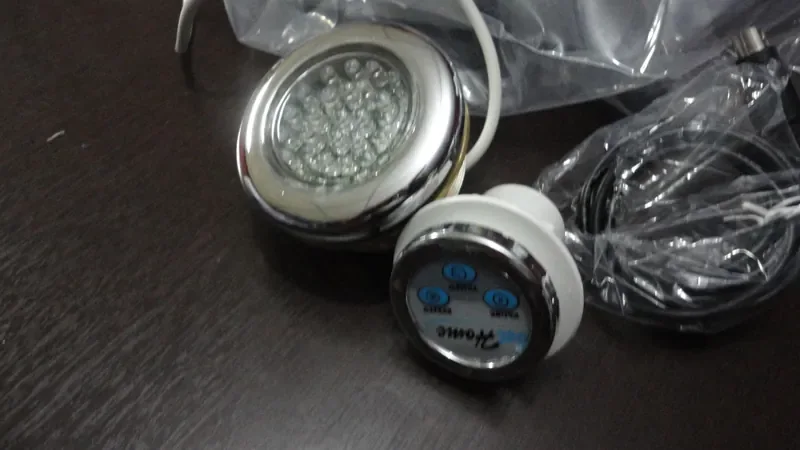 Componente de iluminação e controle